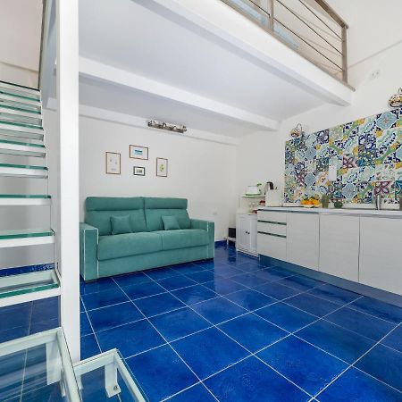 Santoro Suite - De Vivo Realty Sorrento Positano Exteriér fotografie