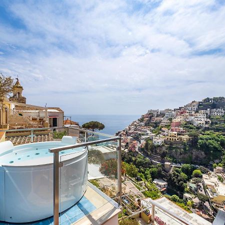 Santoro Suite - De Vivo Realty Sorrento Positano Exteriér fotografie