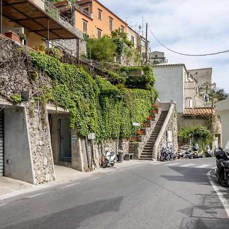 Santoro Suite - De Vivo Realty Sorrento Positano Exteriér fotografie
