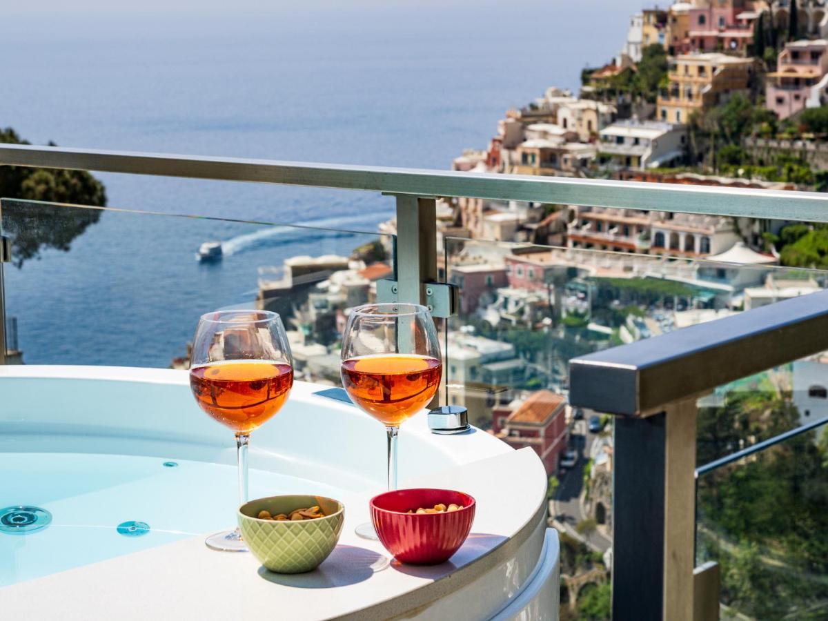 Santoro Suite - De Vivo Realty Sorrento Positano Exteriér fotografie