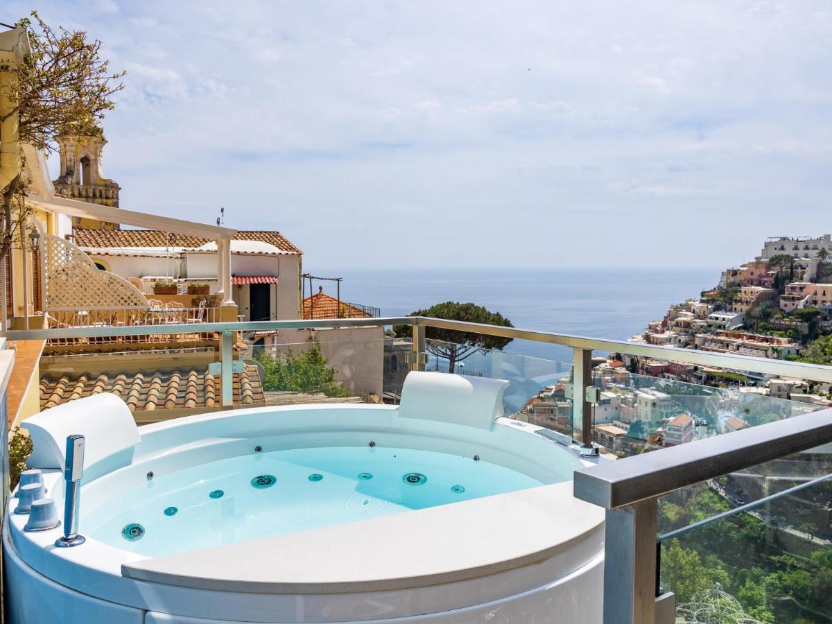 Santoro Suite - De Vivo Realty Sorrento Positano Exteriér fotografie