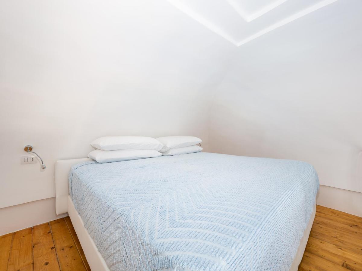 Santoro Suite - De Vivo Realty Sorrento Positano Exteriér fotografie