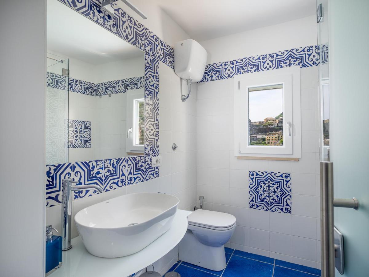 Santoro Suite - De Vivo Realty Sorrento Positano Exteriér fotografie
