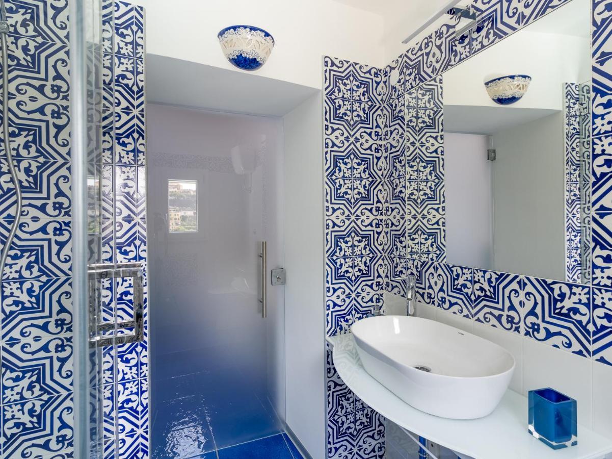 Santoro Suite - De Vivo Realty Sorrento Positano Exteriér fotografie