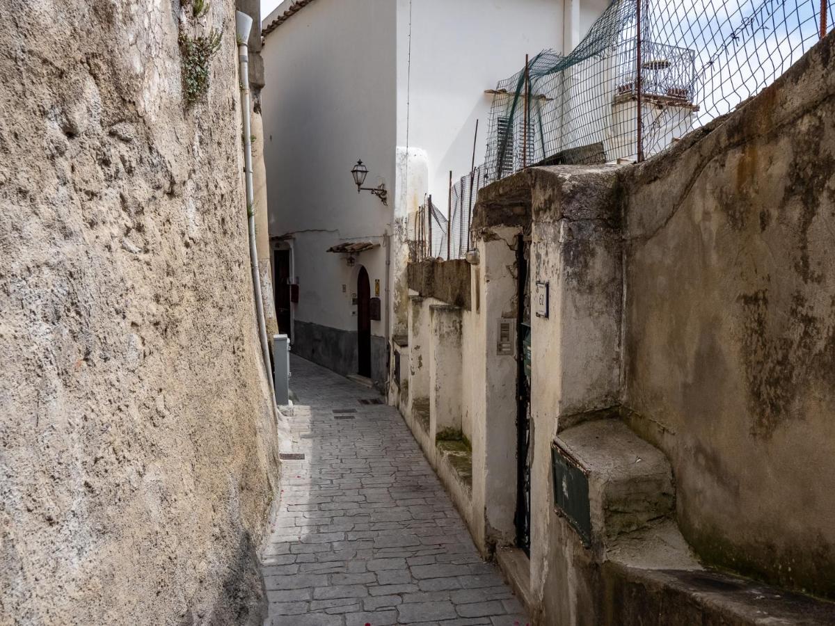 Santoro Suite - De Vivo Realty Sorrento Positano Exteriér fotografie