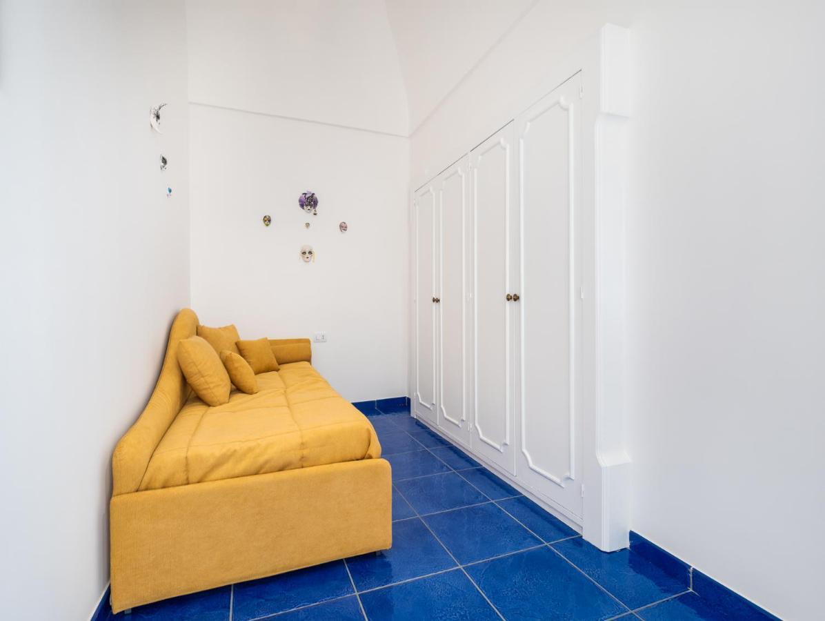 Santoro Suite - De Vivo Realty Sorrento Positano Exteriér fotografie