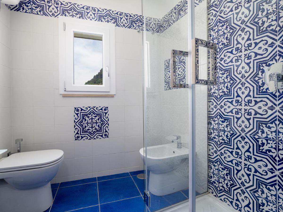 Santoro Suite - De Vivo Realty Sorrento Positano Exteriér fotografie