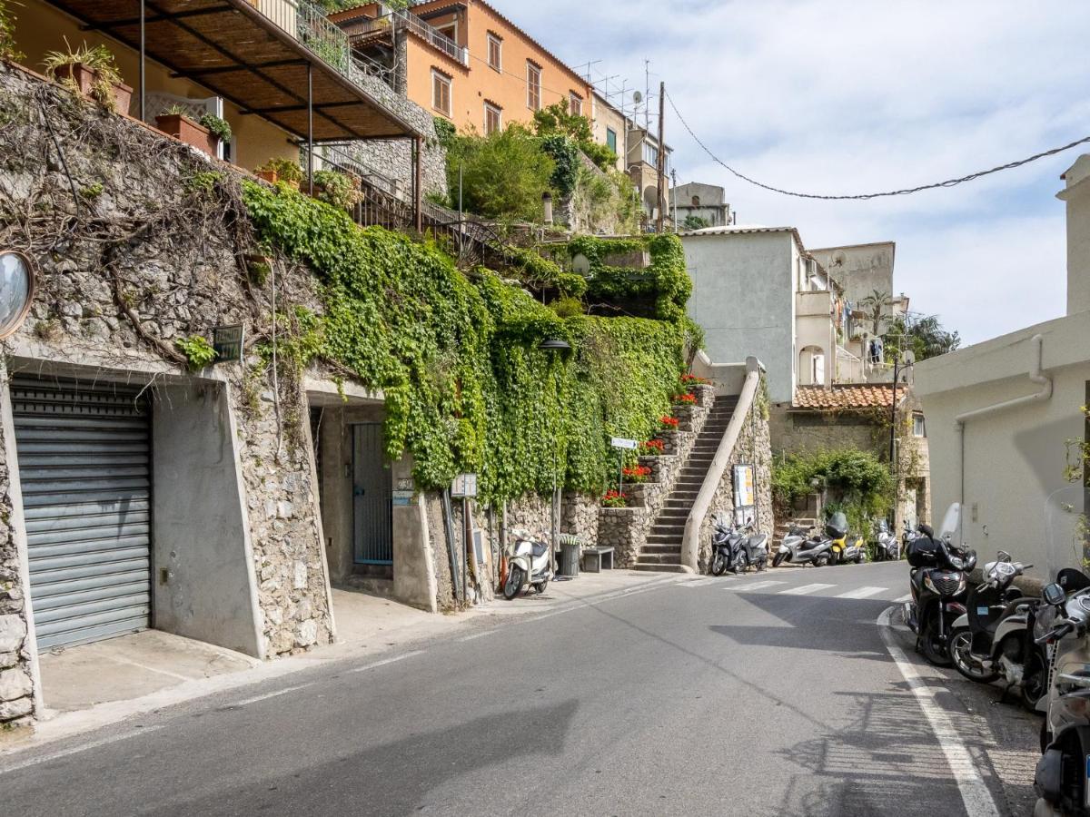 Santoro Suite - De Vivo Realty Sorrento Positano Exteriér fotografie