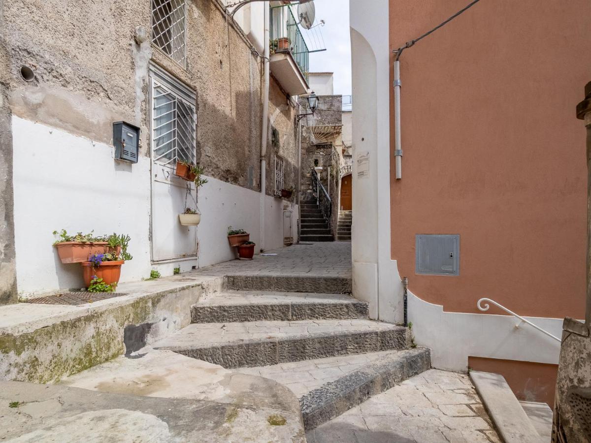 Santoro Suite - De Vivo Realty Sorrento Positano Exteriér fotografie