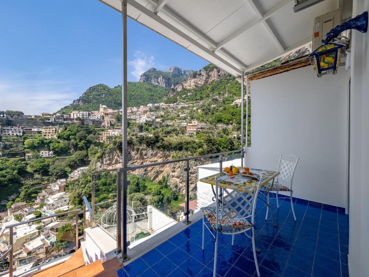 Santoro Suite - De Vivo Realty Sorrento Positano Exteriér fotografie