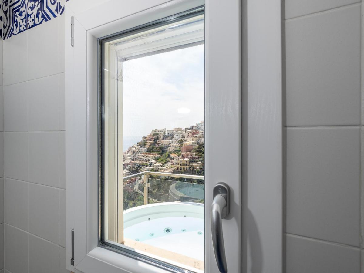 Santoro Suite - De Vivo Realty Sorrento Positano Exteriér fotografie