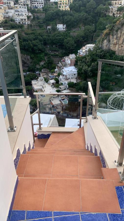 Santoro Suite - De Vivo Realty Sorrento Positano Exteriér fotografie