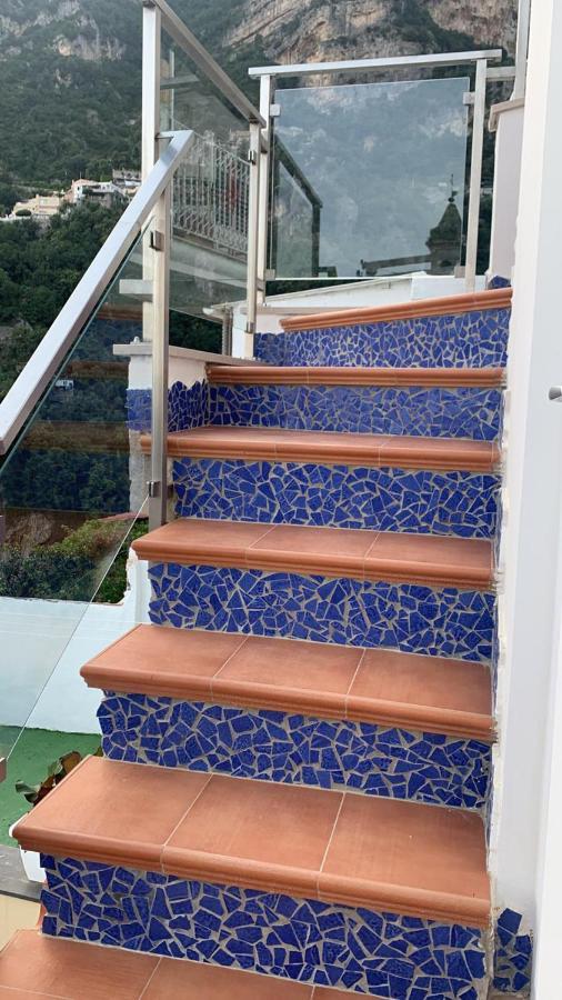 Santoro Suite - De Vivo Realty Sorrento Positano Exteriér fotografie